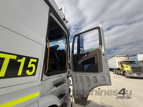 2018 Mercedes-Benz Actros 2653   6x4 Prime Mover