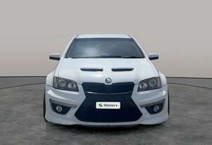 2011 Holden Special Vehicles Clubsport R8 Tourer Petrol