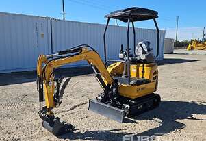 Unused 2025 CFG QK18R