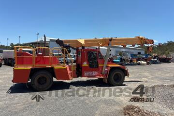 2006 Terex - Franna AT-20 Crane (Articulated)