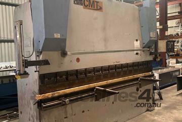   CMT 3200mm x 110 Ton Hydraulic Pressbrake
