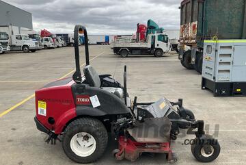Toro GroundsMaster 7200 Ride On Mower