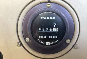 Cummins 512KVA 416/240V Genset