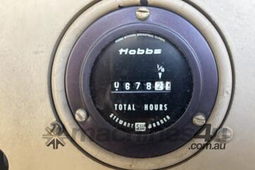 Cummins 512KVA 416/240V Genset