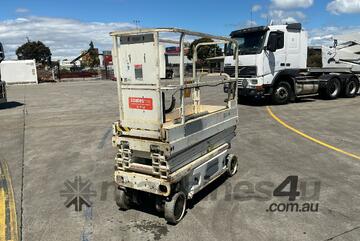 Jlg 2015   1930ES Scissor Lift