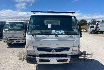 2018 Mitsubishi Canter 7/800 Tipper