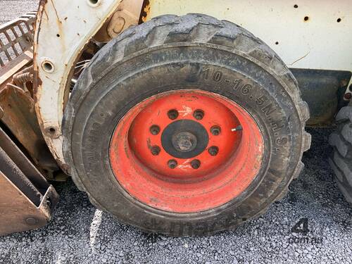 2008 Bobcat S130 Wheeled Skid Steer