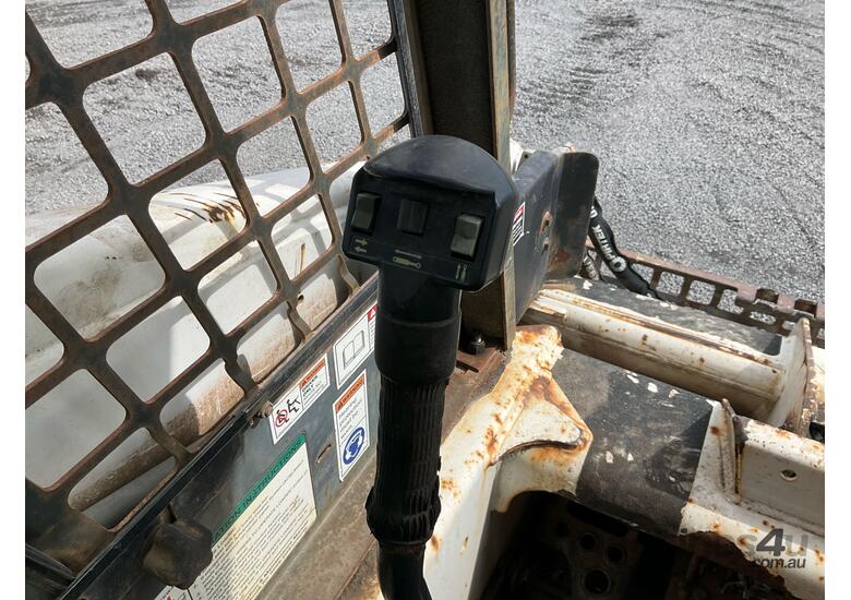 2008 Bobcat S130 Wheeled Skid Steer