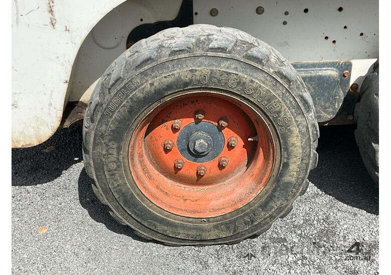 2008 Bobcat S130 Wheeled Skid Steer