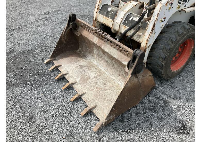 2008 Bobcat S130 Wheeled Skid Steer