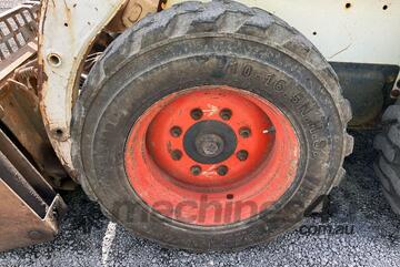 2008 Bobcat S130 Wheeled Skid Steer