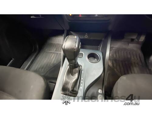 2022 Ford Ranger 4x2 XL Hi-Rider Dual Cab T/Diesel (Auto)