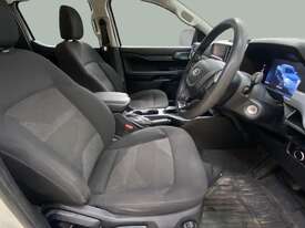 2022 Ford Ranger 4x2 XL Hi-Rider Dual Cab T/Diesel (Auto) - picture0' - Click to enlarge