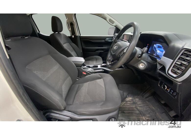 2022 Ford Ranger 4x2 XL Hi-Rider Dual Cab T/Diesel (Auto)