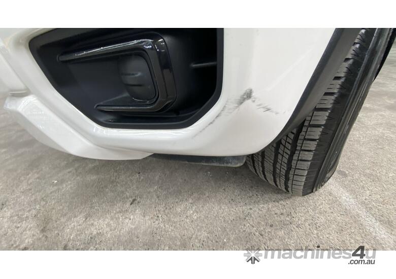 2022 Ford Ranger 4x2 XL Hi-Rider Dual Cab T/Diesel (Auto)