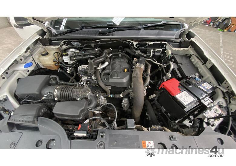 2022 Ford Ranger 4x2 XL Hi-Rider Dual Cab T/Diesel (Auto)