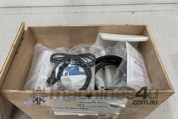 Planetary Ball Mill With Zirconia Accessories