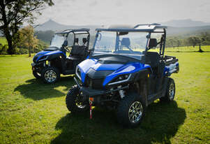 2026 AG-PRO 550 EFI 500cc UTV 4x4 UTILITY VEHICLE | BOXED - 70% ASSEMBLED