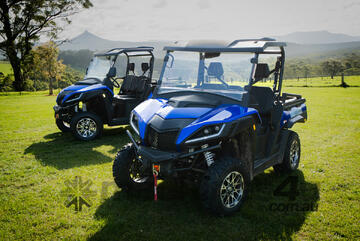 2026 AG-PRO 550 EFI 500cc UTV 4x4 UTILITY VEHICLE | BOXED - 70% ASSEMBLED