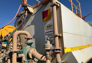 2011 Isuzu FVZ 1400 Water Cart