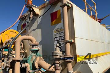 2011 Isuzu FVZ 1400 Water Cart