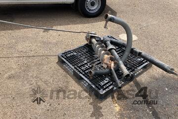 Bison Post Hole Digger