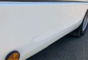 Mitsubishi 2009   BE600 Bus