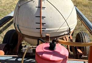 Jetstream Spray Unit