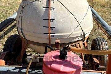 Jetstream Spray Unit