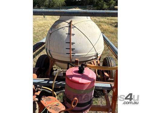 Jetstream Spray Unit