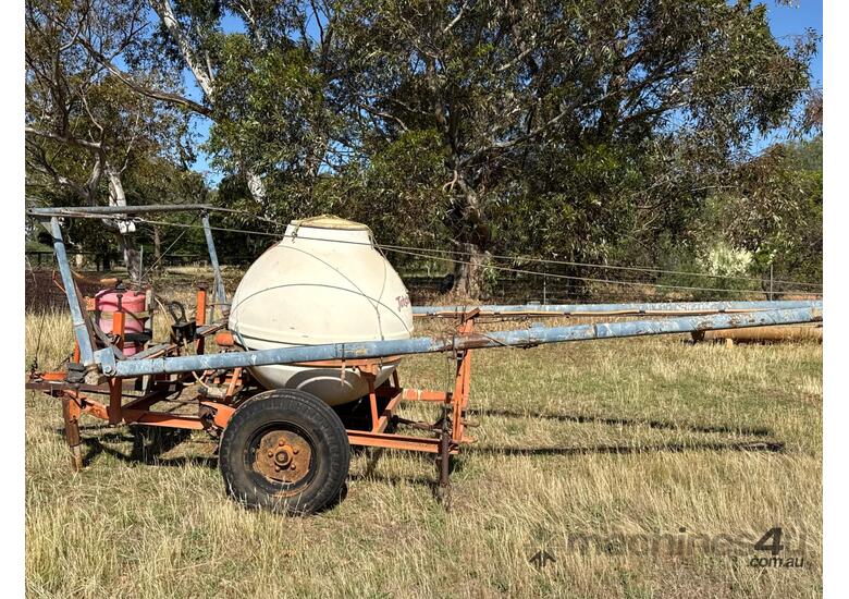 Jetstream Spray Unit