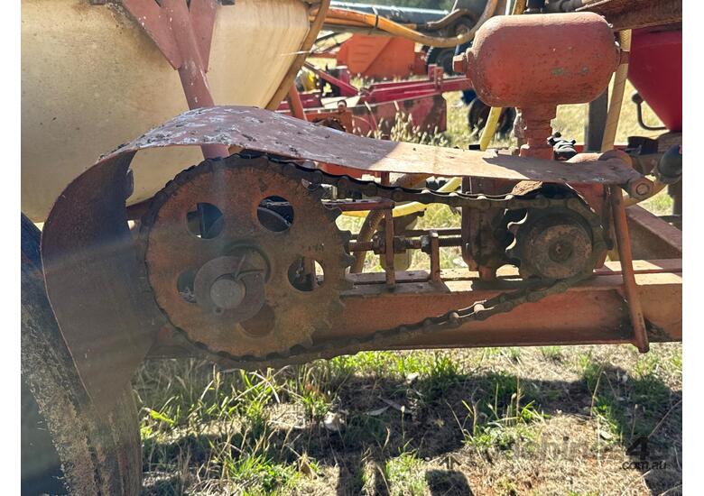 Jetstream Spray Unit