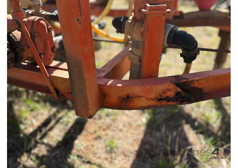 Jetstream Spray Unit