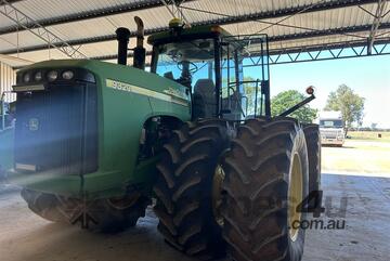 2003 JOHN DEERE 9320 4WD TRACTOR