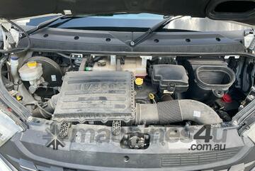 Iveco 2021   Daily Van