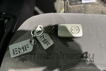 2011 Toyota Landcruiser GXL Diesel