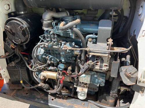 2011 Bobcat S650 Wheeled Skid Steer