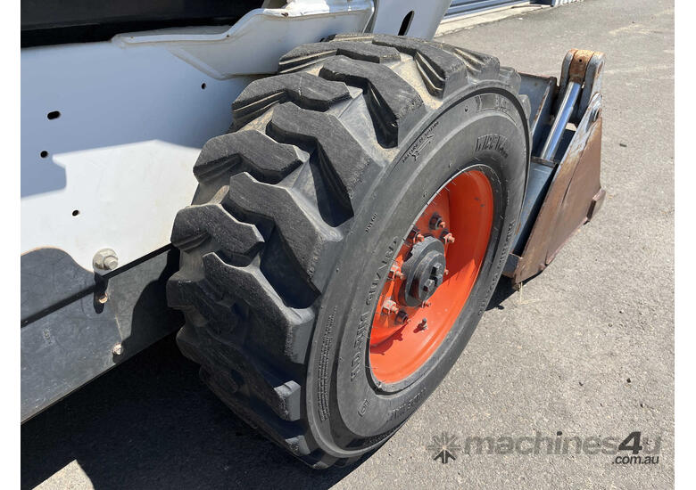 2011 Bobcat S650 Wheeled Skid Steer