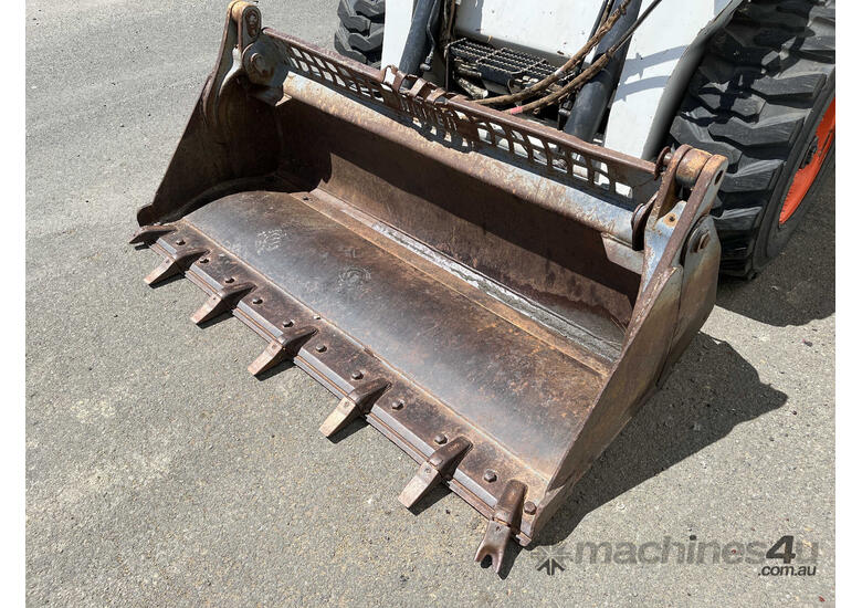 2011 Bobcat S650 Wheeled Skid Steer