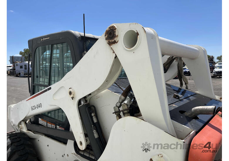 2011 Bobcat S650 Wheeled Skid Steer