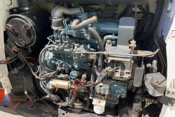 2011 Bobcat S650 Wheeled Skid Steer