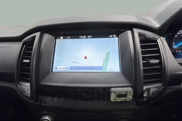 2018 Ford Ranger 4x4 XLS Dual Cab T/Diesel (Auto)