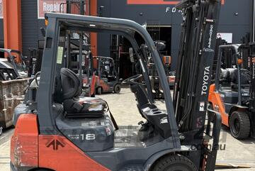 2017 1.8t Toyota Standard Mast Gas