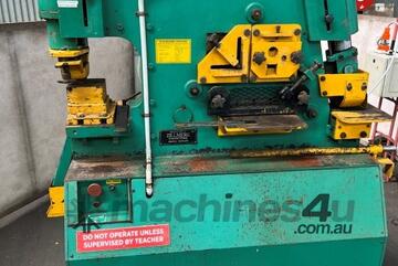 Kippen 55-ZE Punch & Shears 55ton with tooling