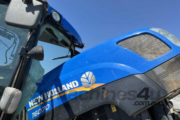 New Holland   T6070 Tractor