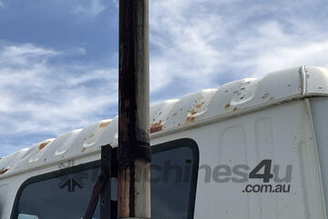 2006 Isuzu FVZ1400 LWB Beaver Tail