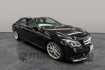 2014 Mercedes-Benz E-Class E400 Sedan T/Petrol (Auto)