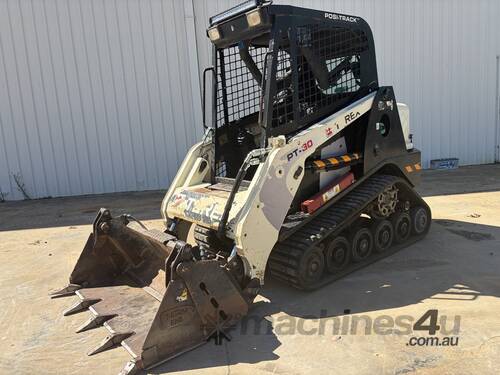 Terex PT30 Positrack for sale