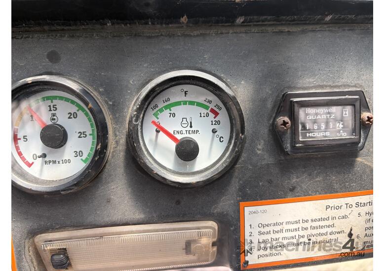 Terex PT30 Positrack for sale