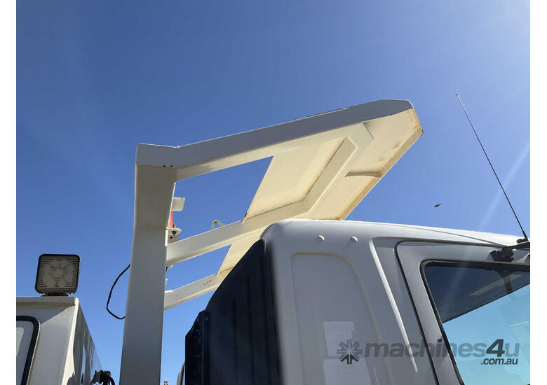 2014 Hino 500 GT 1322 Service Body